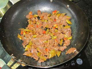 酸味鸭胗的做法步骤：7
