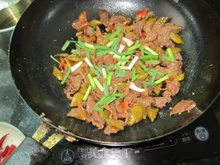 酸味鸭胗的做法步骤：8