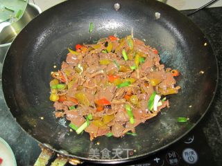 酸味鸭胗的做法步骤：9