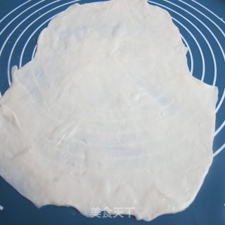 韭菜卷的做法步骤：2
