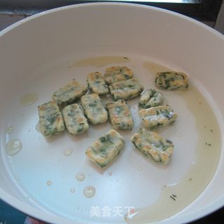 韭菜卷的做法步骤：11