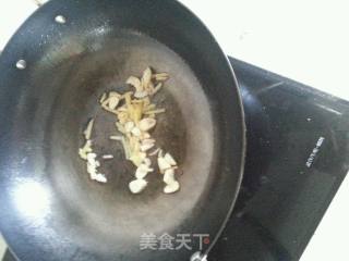 干笋肉片的做法步骤：2
