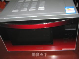 微波炉香烤翅尖的做法步骤：7