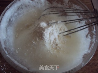朱砂银鱼的做法步骤：6