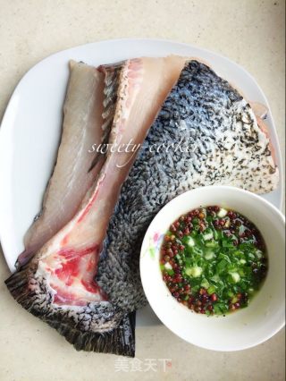 鱼面的做法步骤：1