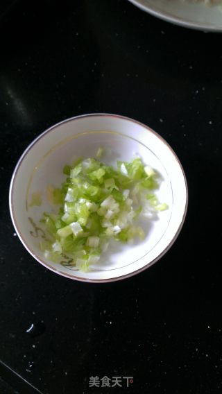 肉饼的做法步骤：4