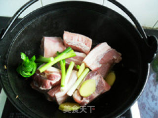 肉夹馍的做法步骤：4