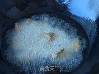 糖醋菠萝里脊的做法步骤：5