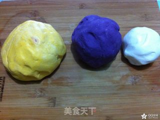 小熊维尼的做法步骤：2