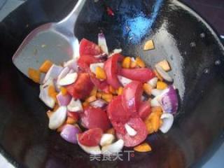 新疆拉条子的做法步骤：8