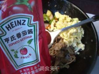 新疆拉条子的做法步骤：11