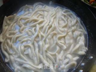 新疆拉条子的做法步骤：13