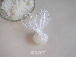 【米饭奶酪饼】的做法步骤：2