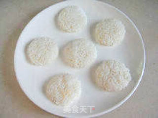 【米饭奶酪饼】的做法步骤：3