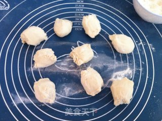 花样小饽饽的做法步骤：1