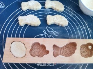 花样小饽饽的做法步骤：3