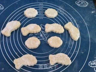 花样小饽饽的做法步骤：4