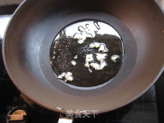 茄子炒豇豆的做法步骤：3