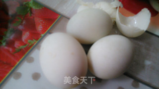 凉拌皮蛋的做法步骤：2