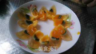 凉拌皮蛋的做法步骤：4