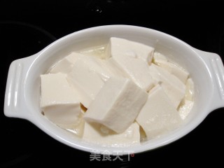 浇汁豆花的做法步骤：4