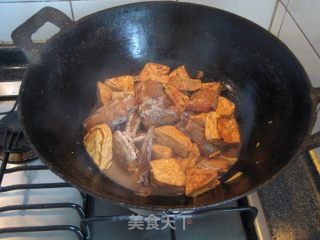 带鱼炖豆腐的做法步骤：13