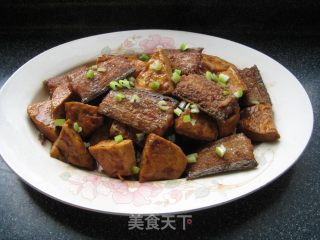 带鱼炖豆腐的做法步骤：14
