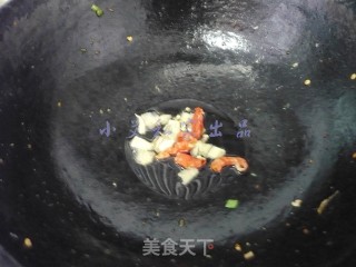 韭香蛏干的做法步骤：5