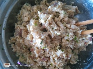 鱼肉酿豆腐的做法步骤：8