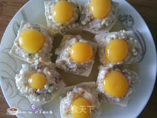 鱼肉酿豆腐的做法步骤：10