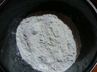 家常面食---------【莲花卷】的做法步骤：1