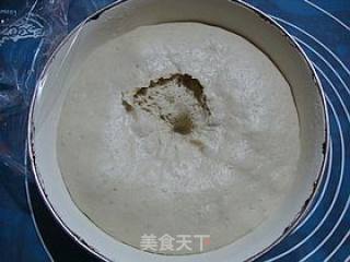 家常面食---------【莲花卷】的做法步骤：4