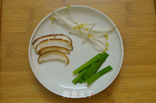 煎夏饼的做法步骤：2