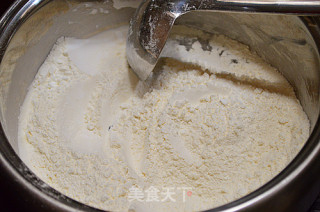 煎夏饼的做法步骤：5