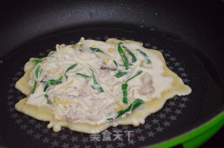 煎夏饼的做法步骤：8