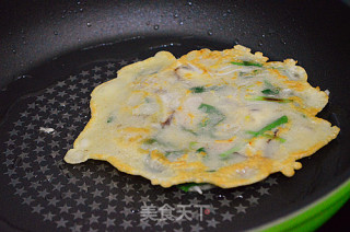煎夏饼的做法步骤：9
