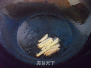 一个人的午餐——红烧鱼籽盖浇饭的做法步骤：4