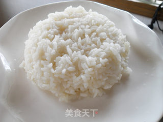 一个人的午餐——红烧鱼籽盖浇饭的做法步骤：13