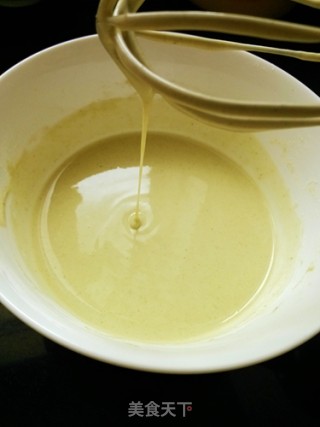 抹茶面皮的做法步骤：5