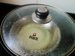 抹茶面皮的做法步骤：9