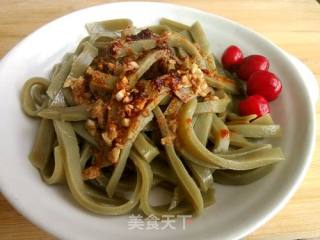 抹茶面皮的做法步骤：13