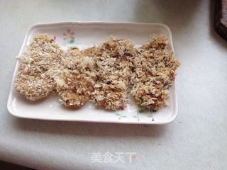 炸猪排的做法步骤：12