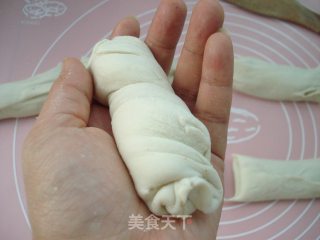 油酥烧饼的做法步骤：5