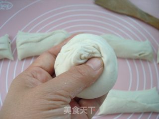 油酥烧饼的做法步骤：6