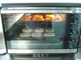 油酥烧饼的做法步骤：8