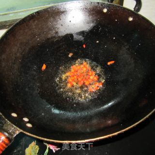 肉末苦瓜的做法步骤：3