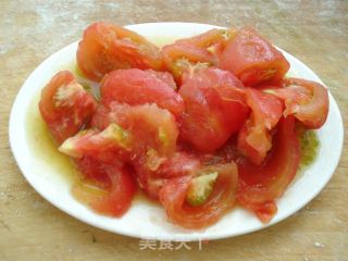 西红柿烧茄子的做法步骤：5