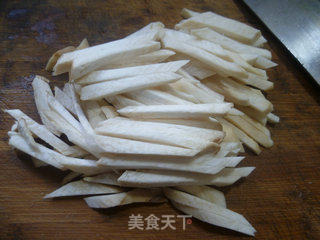 洋葱炒杏鲍菇的做法步骤：5