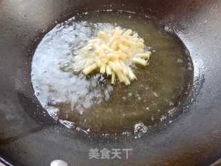 菊花茄子的做法步骤：6