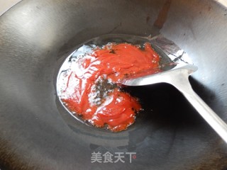 菊花茄子的做法步骤：9